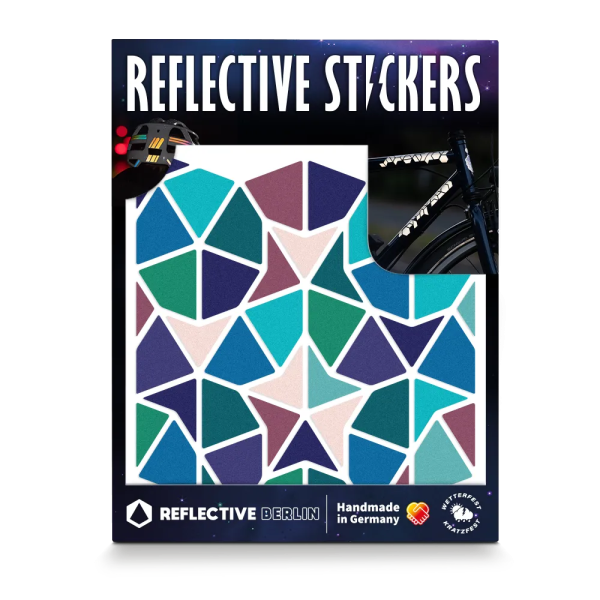 REFLECTIVE Berlin Kites & Darts &ndash; Vitrail