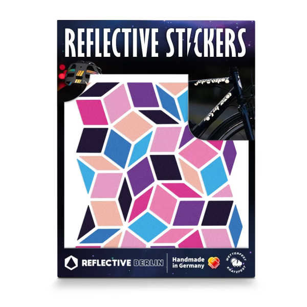 REFLECTIVE Berlin Rombus &ndash; Spacebaby