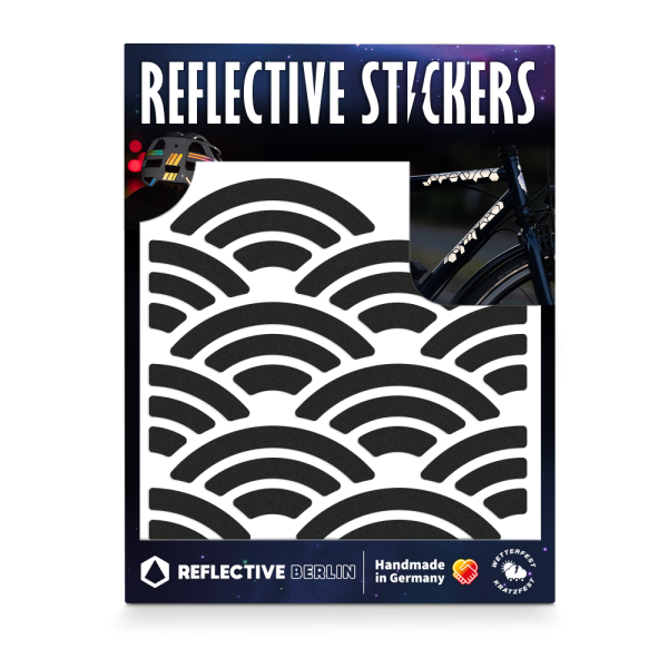 REFLECTIVE Berlin Sunrise &ndash; Black