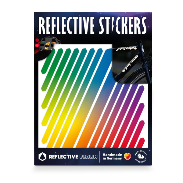 REFLECTIVE Berlin Universal &ndash; Rainbow