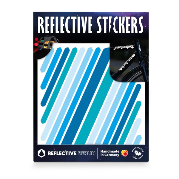 REFLECTIVE Berlin Universal &ndash; Blue
