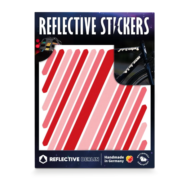 REFLECTIVE Berlin Universal &ndash; Red
