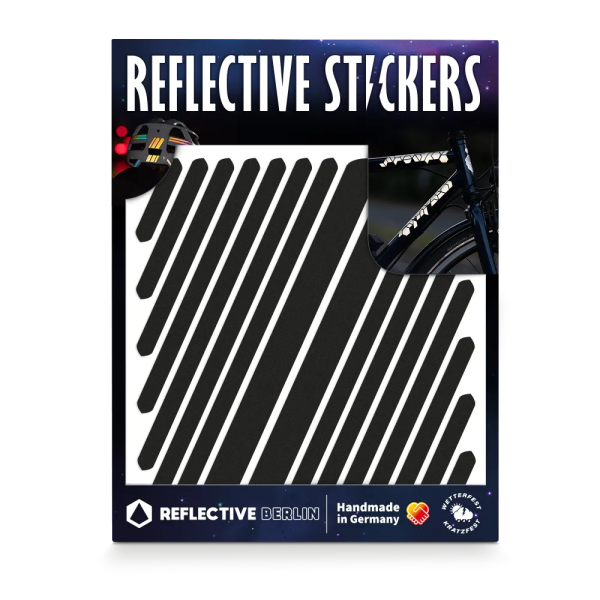 REFLECTIVE Berlin Universal &ndash; Black