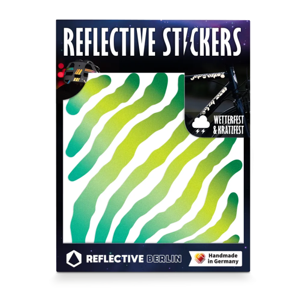 REFLECTIVE Berlin Worms &ndash; Green