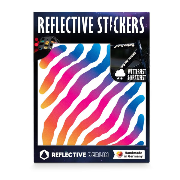 REFLECTIVE Berlin Worms &ndash; Rainbow