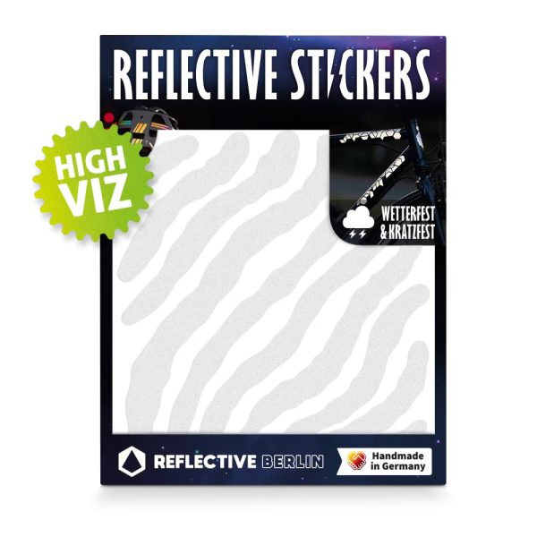 REFLECTIVE Berlin Worms &ndash; White