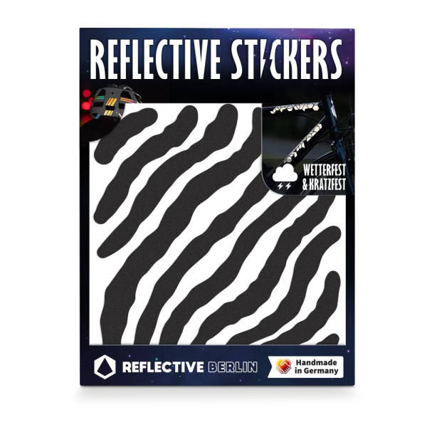 REFLECTIVE Berlin Worms &ndash; Black