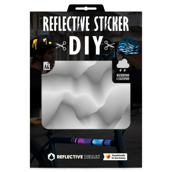 REFLECTIVE Berlin DIY Abyss &ndash; Ice
