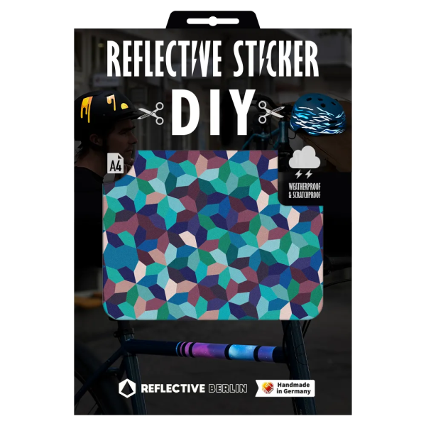 REFLECTIVE Berlin DIY Bloom &ndash; Vitrail