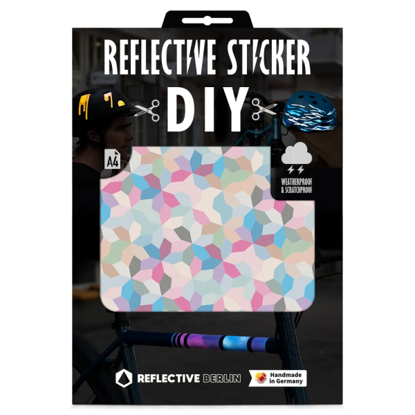 REFLECTIVE Berlin DIY Bloom &ndash; Pastel