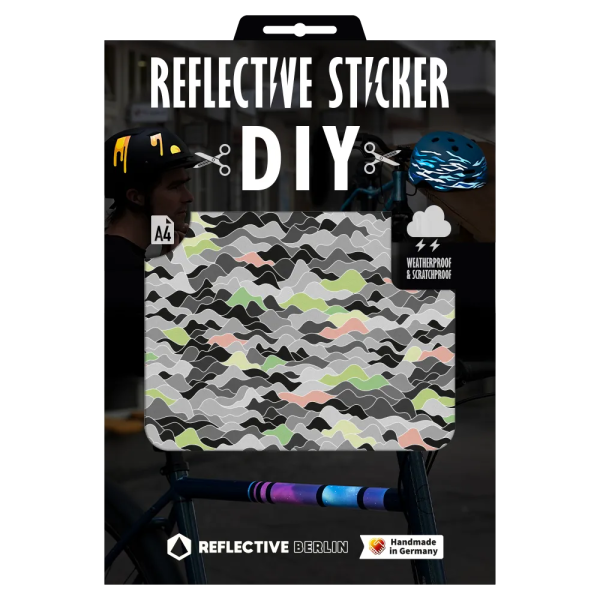 REFLECTIVE Berlin DIY Flow &ndash; Accent