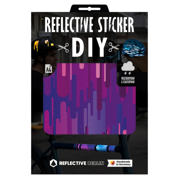 REFLECTIVE Berlin DIY Lava &ndash; Purple
