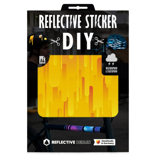 REFLECTIVE Berlin DIY Lava &ndash; Fire