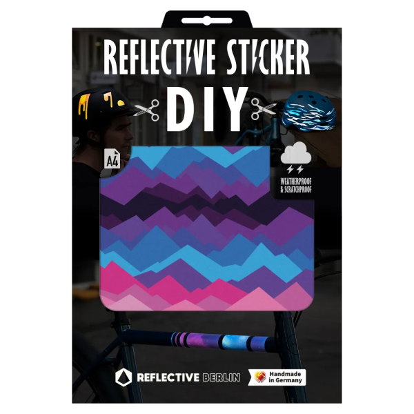 REFLECTIVE Berlin DIY Mountain &ndash; Spacebaby