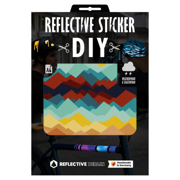 REFLECTIVE Berlin DIY Mountain &ndash; Desert
