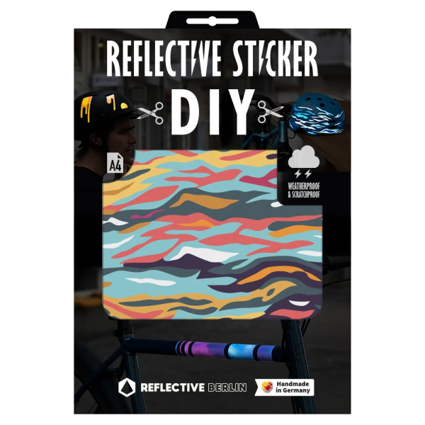 REFLECTIVE Berlin DIY Pool &ndash; Vintage