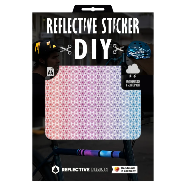 REFLECTIVE Berlin DIY Vector &ndash; Iris