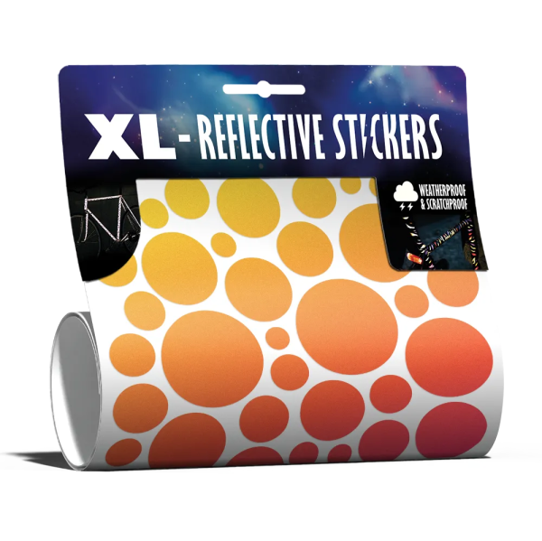 REFLECTIVE Berlin XL Bubbles &ndash; Rainbow