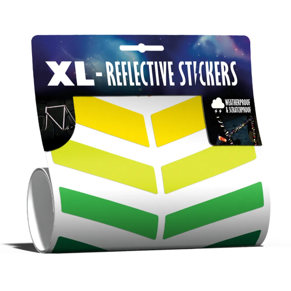 REFLECTIVE Berlin XL Coffee Racer &ndash; Rainbow
