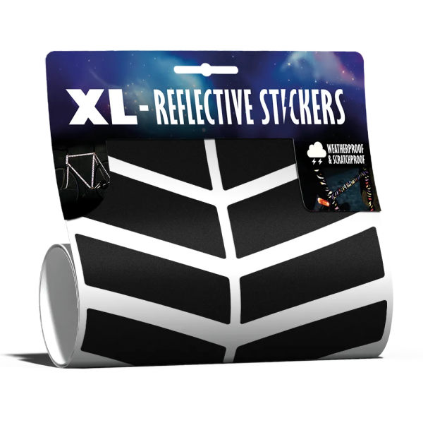 REFLECTIVE Berlin XL Coffee Racer &ndash; Black