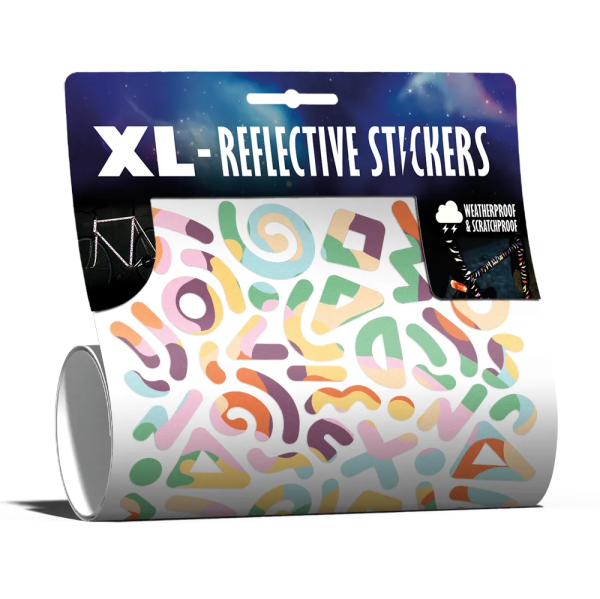 REFLECTIVE Berlin XL Doodle &ndash; Cake