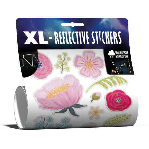 REFLECTIVE Berlin XL Emflowerment &ndash; Pink