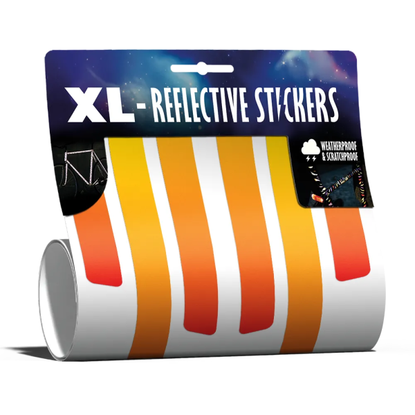 REFLECTIVE Berlin XL Lightspeed &ndash; Fire