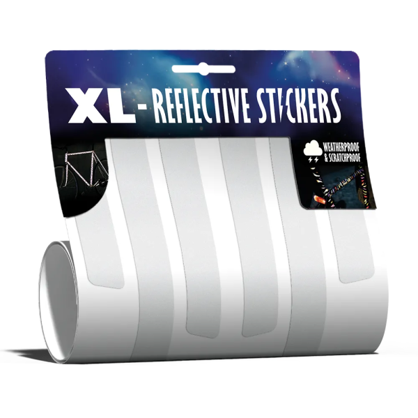 REFLECTIVE Berlin XL Lightspeed &ndash; White