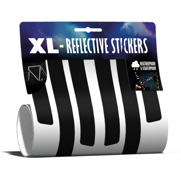 REFLECTIVE Berlin XL Lightspeed &ndash; Black