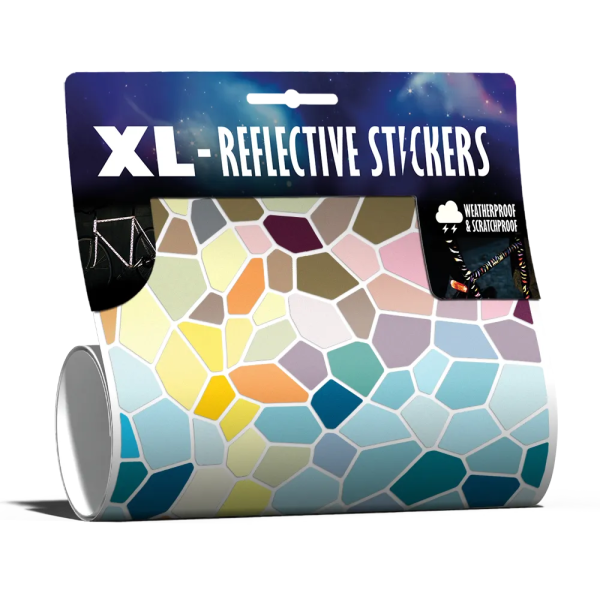 REFLECTIVE Berlin XL Mosaic &ndash; Vivid