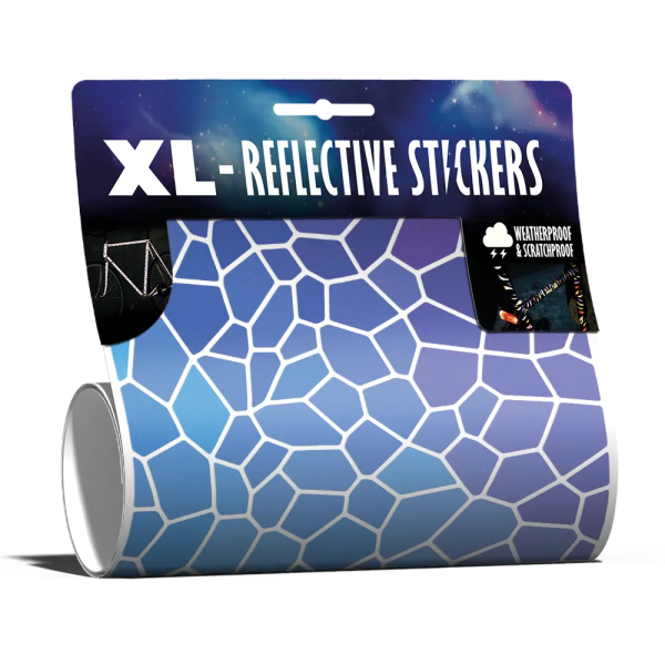 REFLECTIVE Berlin XL Mosaic &ndash; Blue