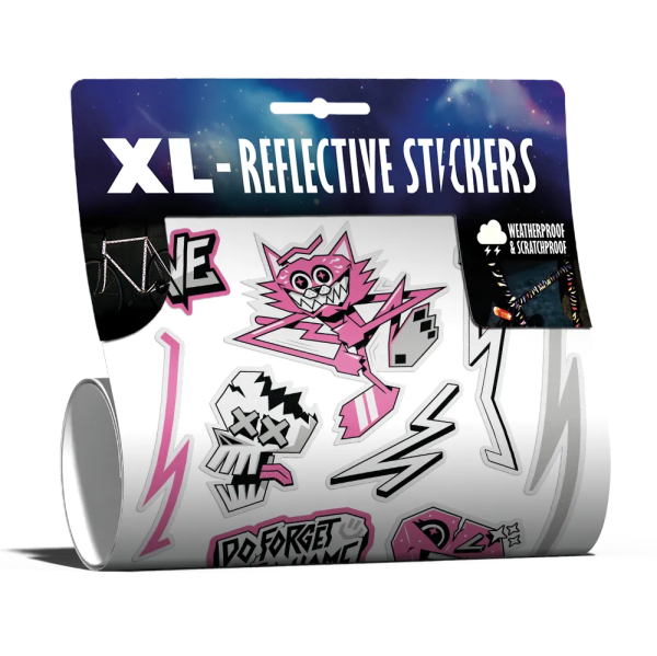REFLECTIVE Berlin XL Rave &ndash; Mixed