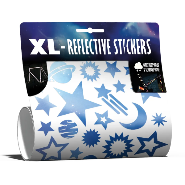 REFLECTIVE Berlin XL Stars &ndash; Space