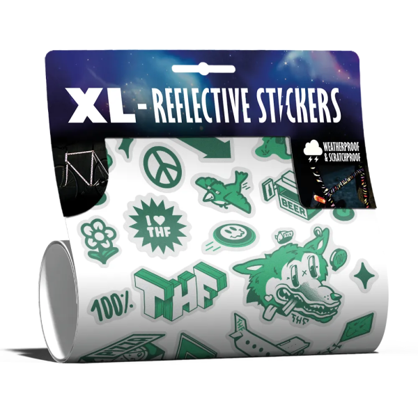 REFLECTIVE Berlin XL THF