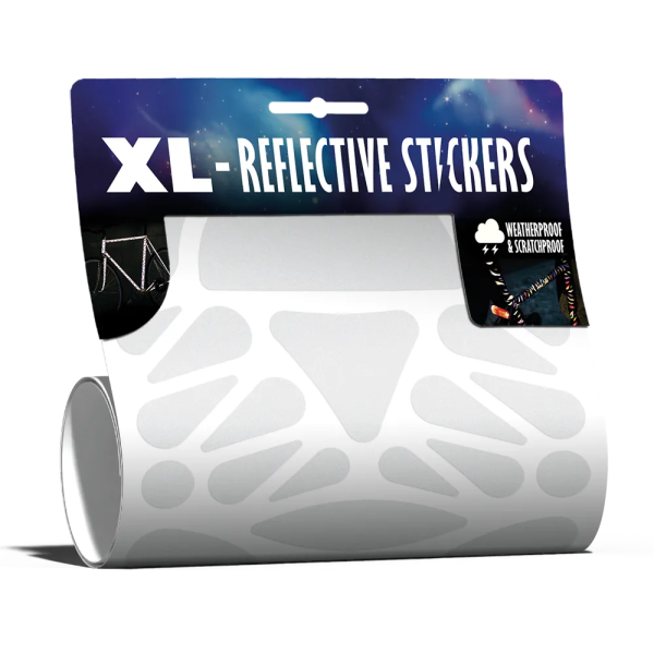 REFLECTIVE Berlin XL Totem &ndash; White