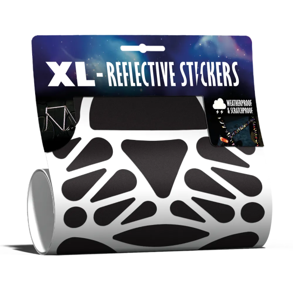 REFLECTIVE Berlin XL Totem &ndash; Black