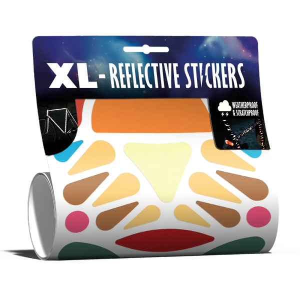 REFLECTIVE Berlin XL Totem &ndash; Natural