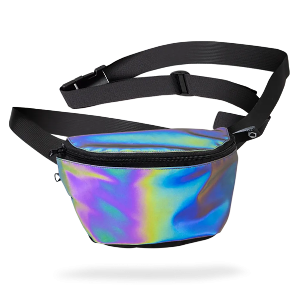 REFLECTIVE Berlin Pouch &ndash; Rainbow