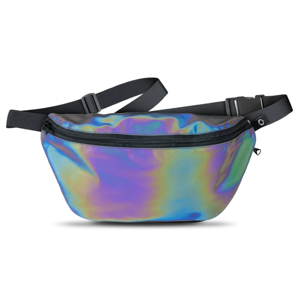 REFLECTIVE Berlin Pouch XL &ndash; Rainbow