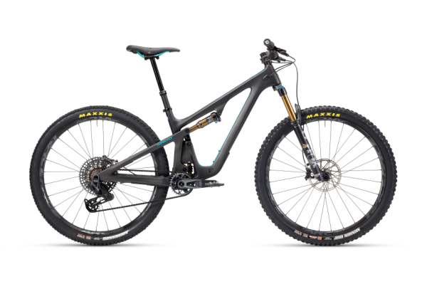 Yeti SB120 29 T-Series T3 X0 T-Type Complete L &ndash; Schwarz