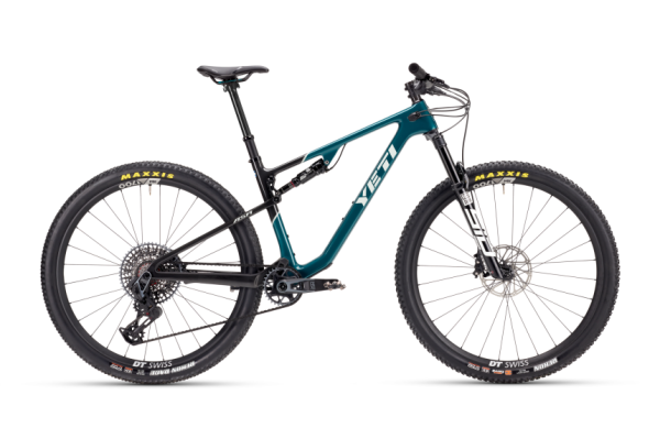 Yeti ASR 29 T-Series T3 X0 T-Type Complete M &ndash; Gr&uuml;n