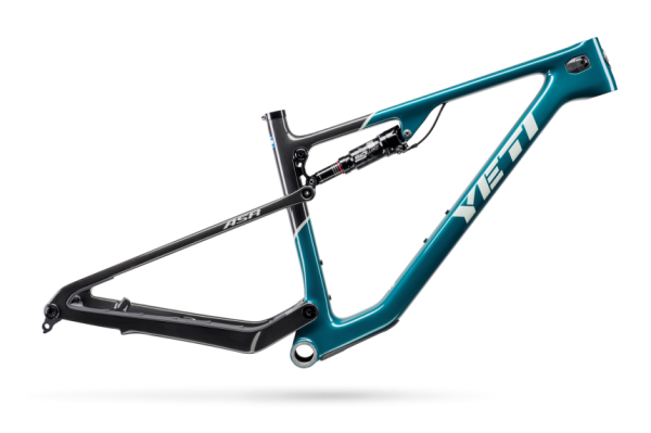 Yeti ASR 29 T-Series Frame M &ndash; Gr&uuml;n