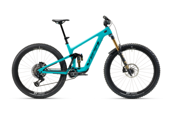 Yeti MTE 29 T3 X0 T-Type Complete S &ndash; Turquoise