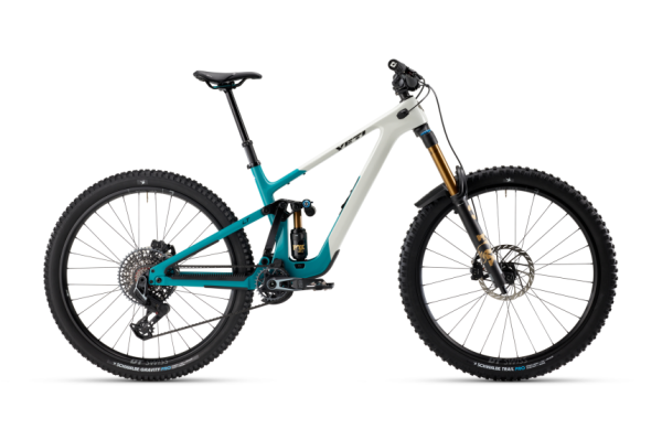 Yeti LT T-Series X0 AXS Complete L &ndash; Turquoise