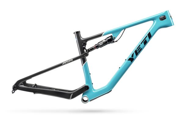 Yeti ASR T-Series Frame M &ndash; Turquoise