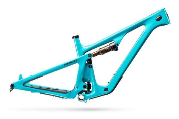Yeti SB120 T-Series Frame M &ndash; Turquoise