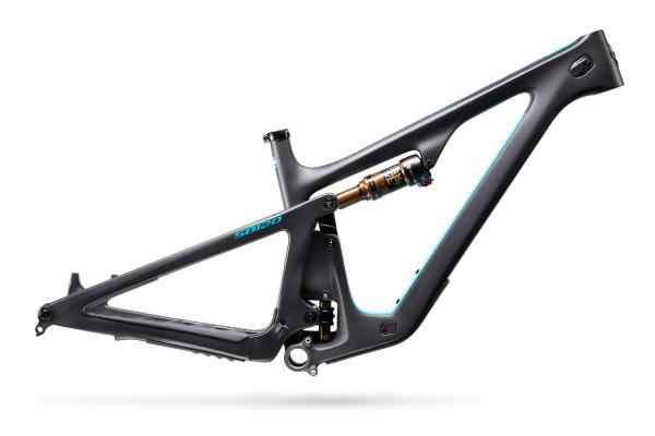 Yeti SB120 T-Series Frame L &ndash; Raw/Turquoise