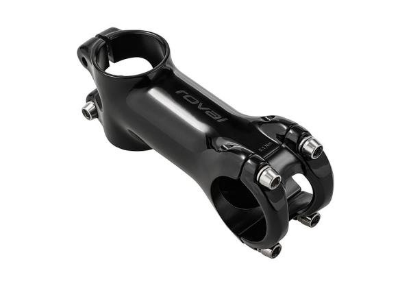 Specialized Roval Alpinist Stem 31.8mm x 60mm, 6 Degree Polish Black