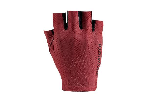 Specialized Men's SL Pro Short Finger Gloves XL Maroon