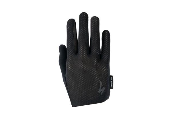Specialized Women's Body Geometry Grail Long Finger Gloves S Black